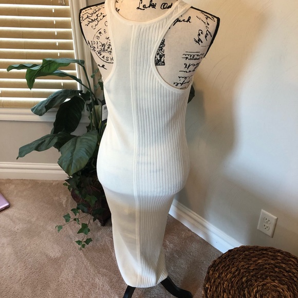 GUESS Ribbed Dress - Picture 2 of 7